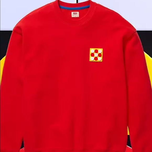 Limited Edition Levi’s and Lego Sweater - Picture 2 of 2